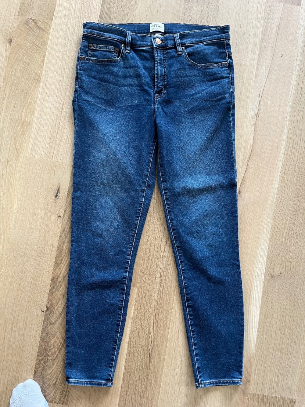 J Crew Stretch Denin Jeggings Leggings size 30